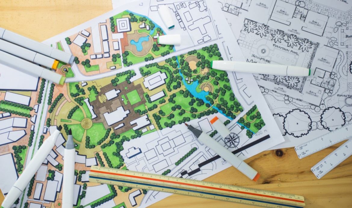 Design drawings